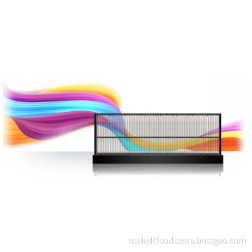 Car Window LED Display